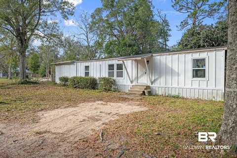 LAND - Magnolia Springs, AL