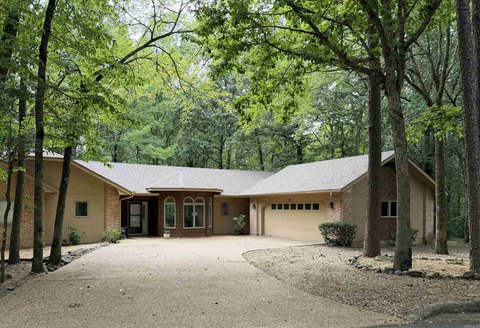 Remodeled Single-Story Duplex