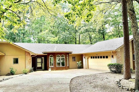 Remodeled Single-Story Duplex