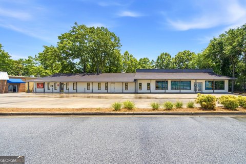 Multi-Tenant Office Building