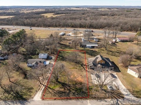 Residential Lot in Prairie Grove