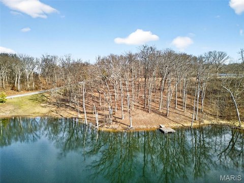 Lakefront Land in Winfield, MO