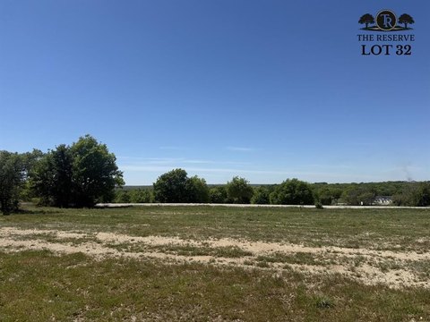 Residential Land in Parker County