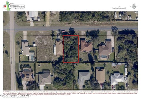 LAND - Micco, FL