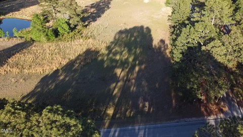 Lillington, NC Country Lot