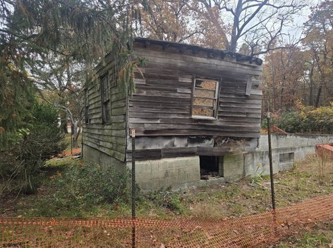 Mays Landing Wooded Acreage