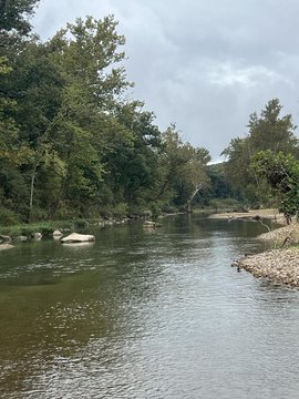Waterfront Recreational Land