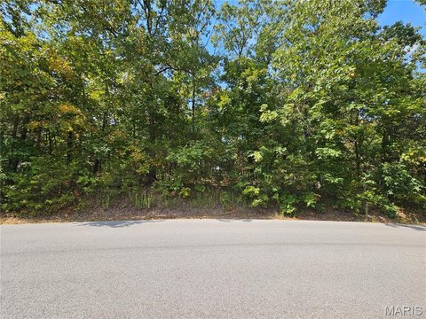 Residential Land Lot with Lake Views