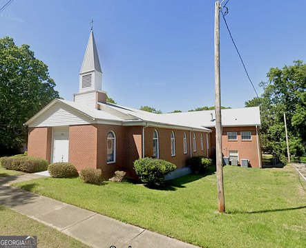 Griffin Church with Versatile Spaces