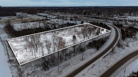 Ypsilanti Twp Industrial Land Opportunity