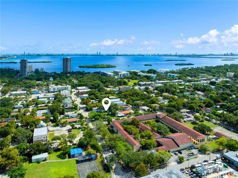 Miami Residential Lot in MiMo