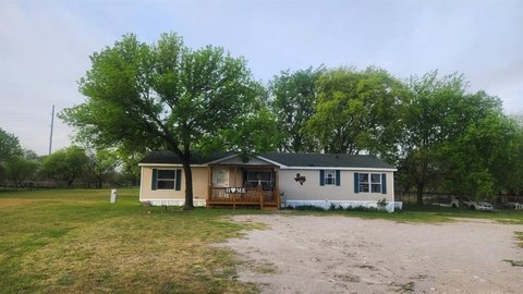 Unimproved Land in Alma, Texas
