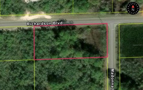 Land Ready For Dream Home