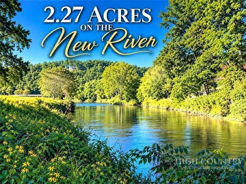 Land, West Jefferson, NC