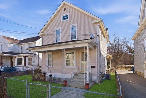 Two-Unit Duplex with Finished Basement