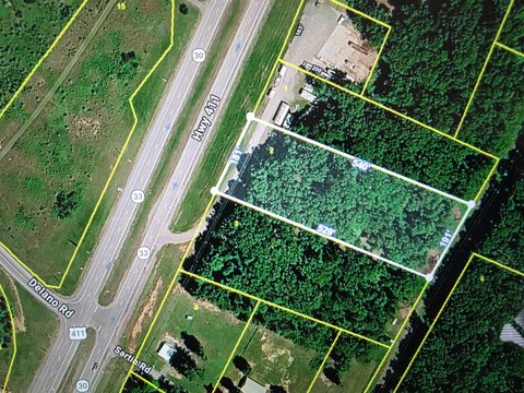 Land, Delano, TN