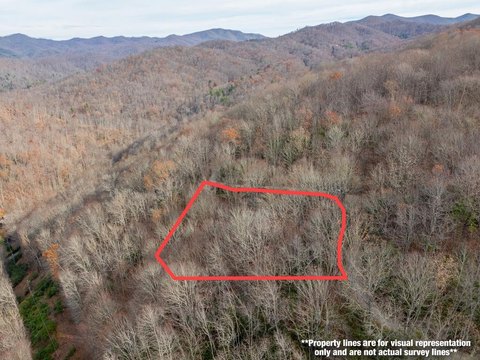 Land Near Nantahala Lake