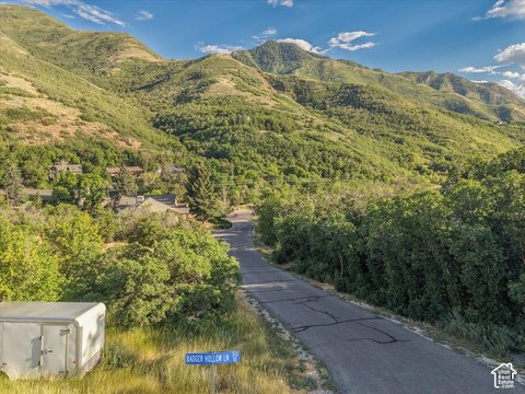 Emigration Canyon Land with Views