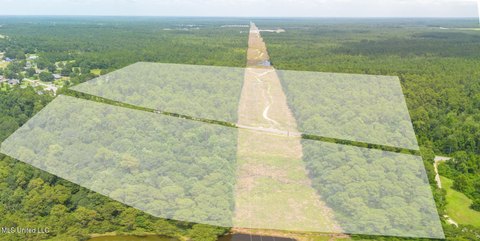 38 Acres in Woolmarket, Biloxi