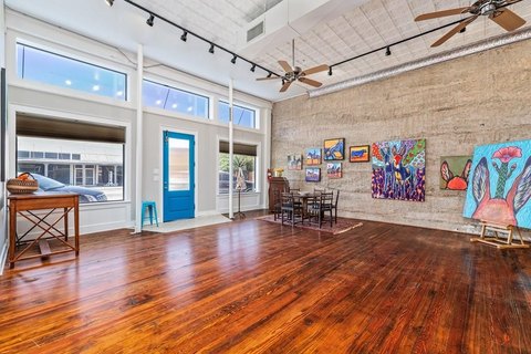Remodeled Downtown San Angelo Property