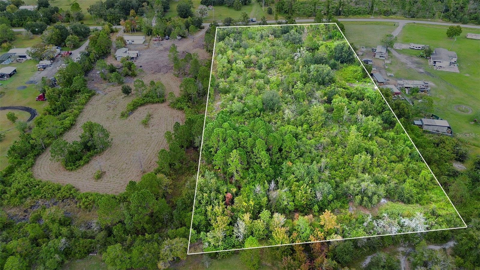 Prime Industrial Development Land