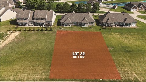 Land in Gated Community