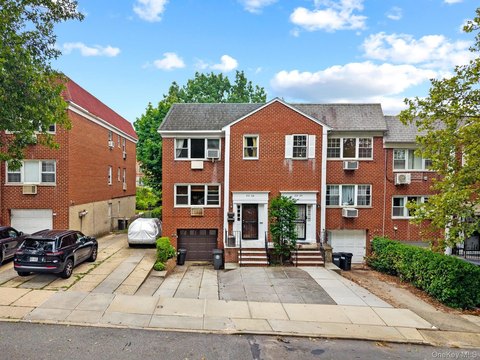 Brick Duplex with Private Parking