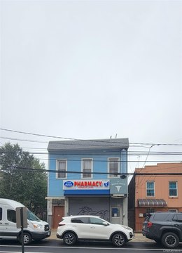 Mixed-Use Property with Pharmacy