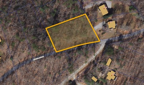 Smith Mountain Lake Access Lot