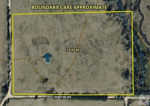 Avery, TX Land For Sale