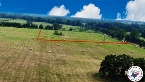 Avery, TX Land For Sale