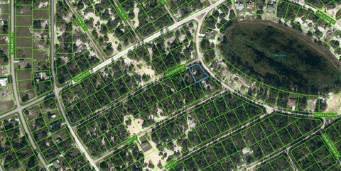 Land in Lake Placid, FL