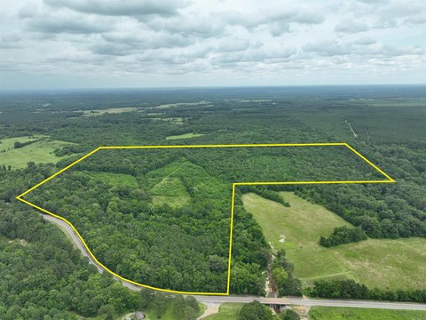 Gurdon, AR 118-Acre Land