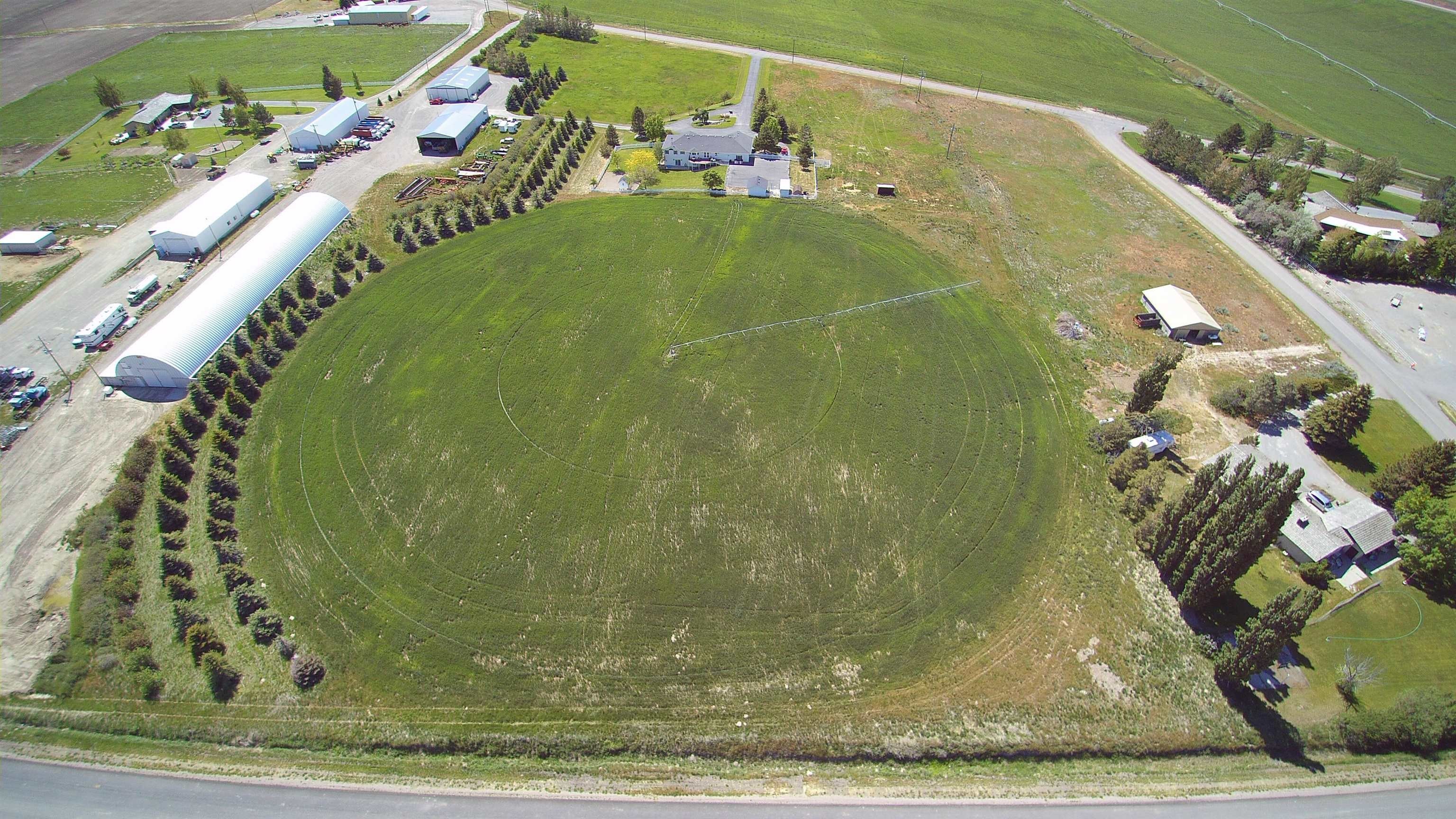American Falls 5.85 Acre Lot