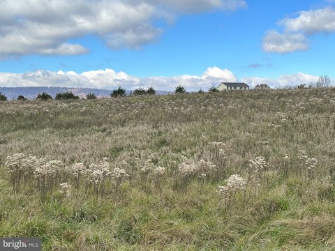 Level Building Lot in Keyser