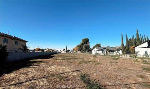 Chino Vacant Land For Sale