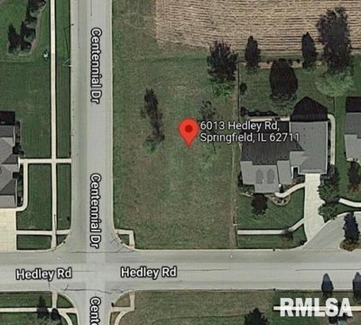 Residential Land in Springfield, IL