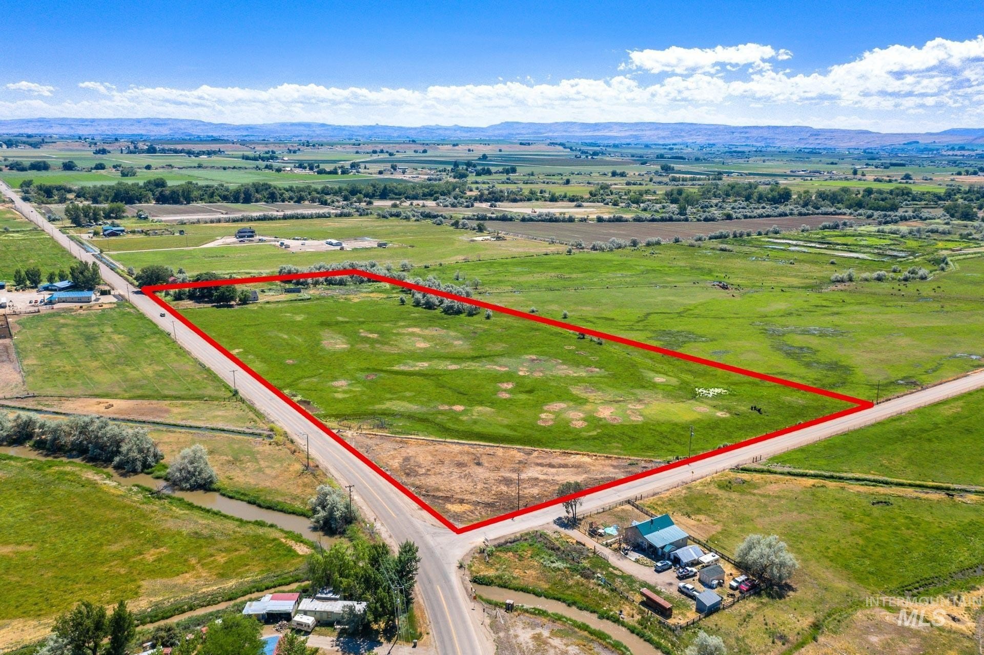 Parma Land with Commercial Zoning