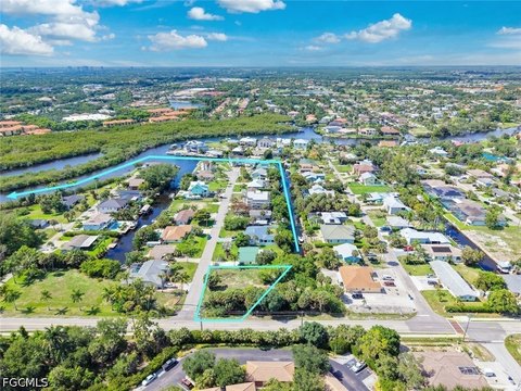 LAND - Bonita Springs, FL