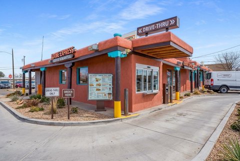 Five-Unit Retail Strip Mall