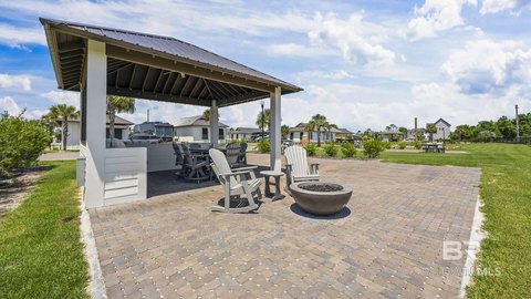 Full-Hookup RV Resort Lot
