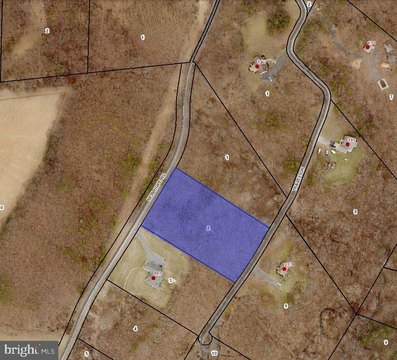 Land, CROSS JUNCTION, VA