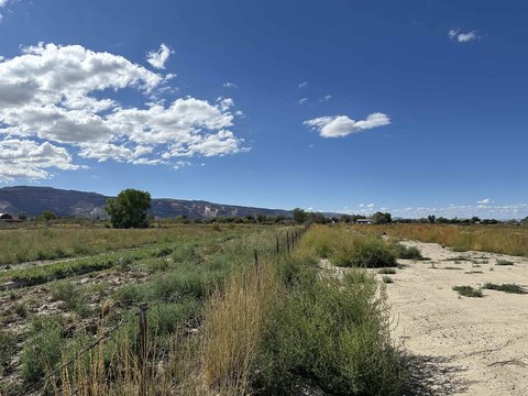 Grand Junction Vacant Land Opportunity