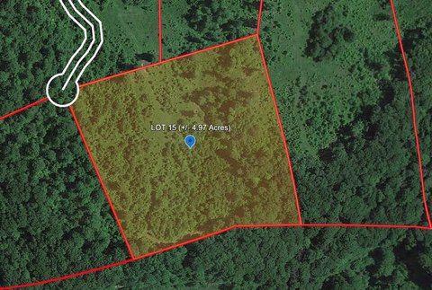 Residential Land in Serenity Ridge