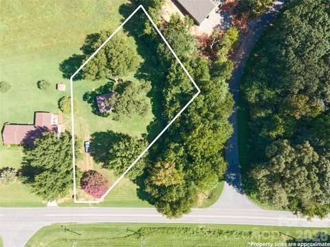 Land, Cleveland, NC