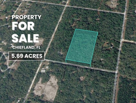 Vacant Residential Land Parcel