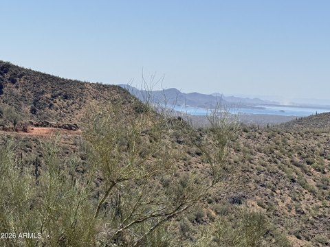 LAND - Morristown, AZ