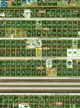 Residential Land in Port Charlotte