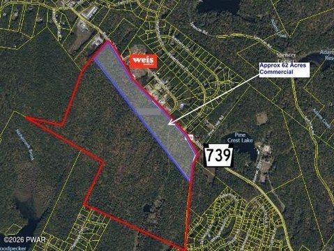 Prime Commercial Land Opportunity