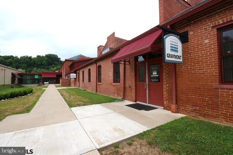 BELLEFONTE Office Space For Lease